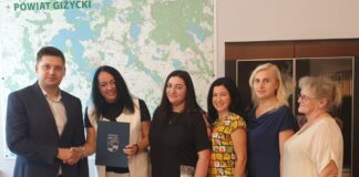 Delegacja z Krzemieńca