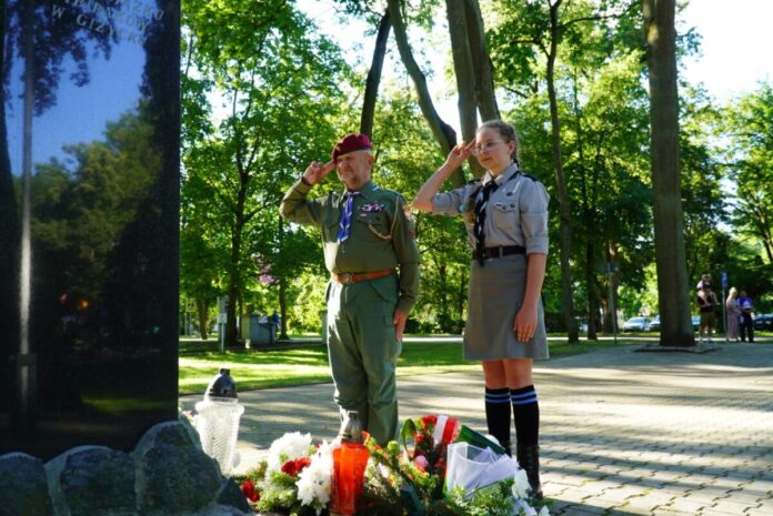 Powstanie Warszawskie