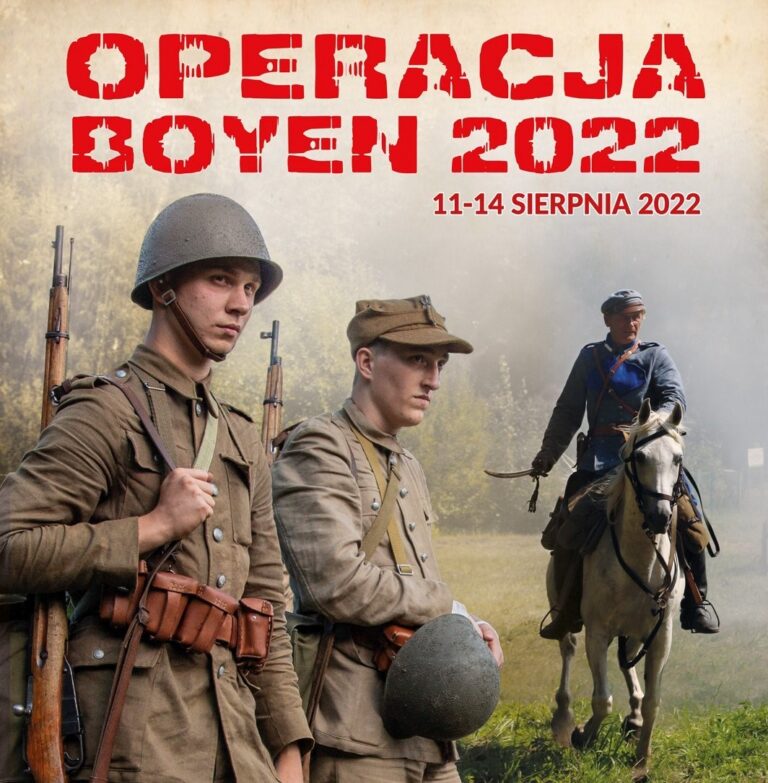 Operacja Boyen 2022