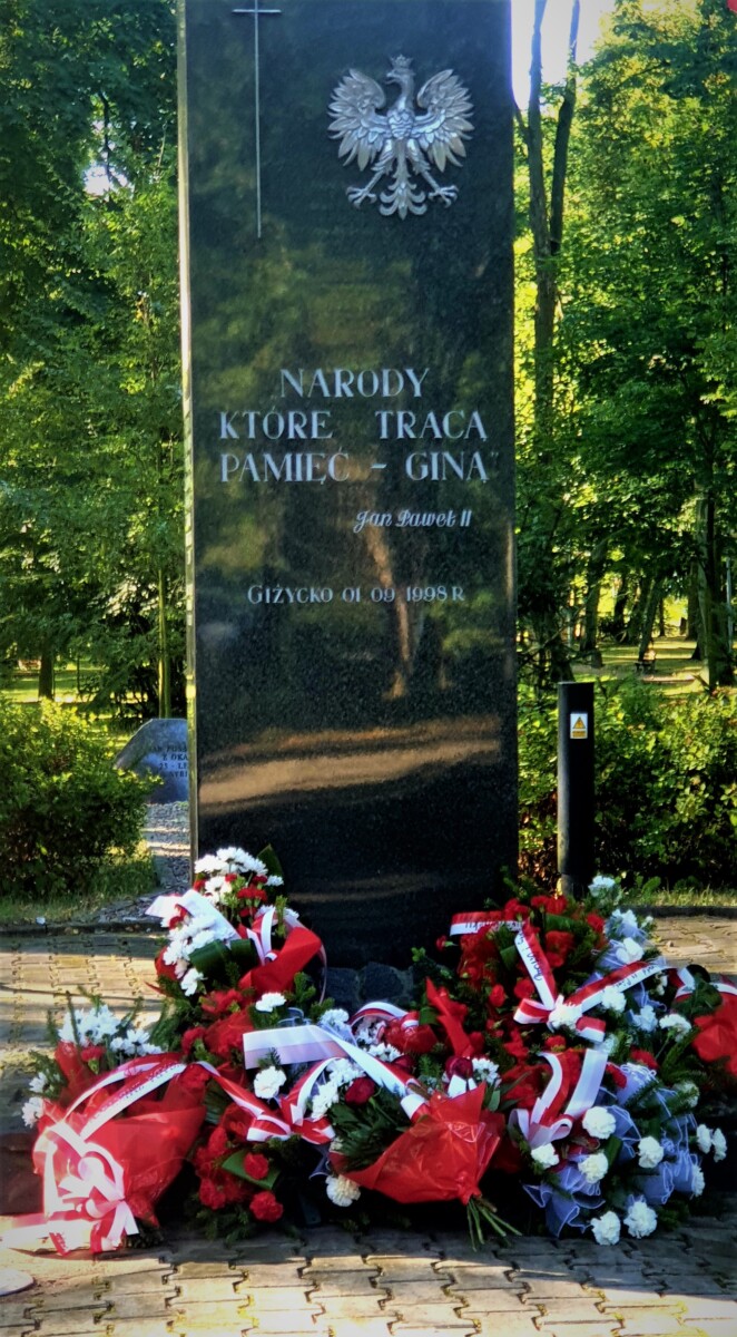 Obchody 83 rocznicy wybuchu II Wojny Światowej