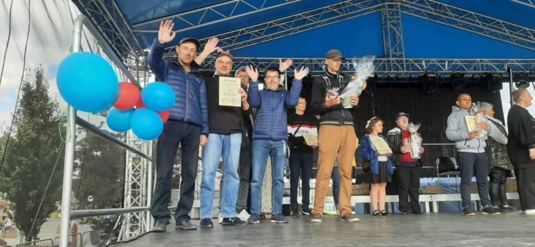 2. miejsce w XII Turnieju Tańca w Piszu