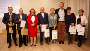 Konkurs Aktywny Senior/Seniorka. Potrzebni
