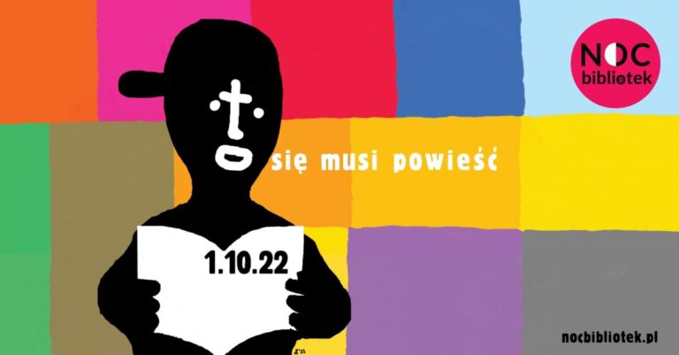 Noc Bibliotek pod hasłem „To się musi powieść”