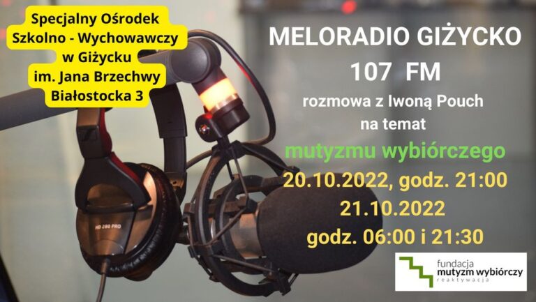 Zaproszenie do Magazynu Reporterów Meloradia