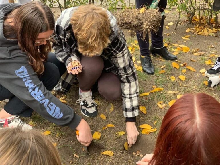 ZSKŚiA po raz drugi w Projekcie Krokus