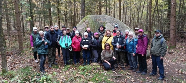 Wyprawa do Puszczy Boreckiej