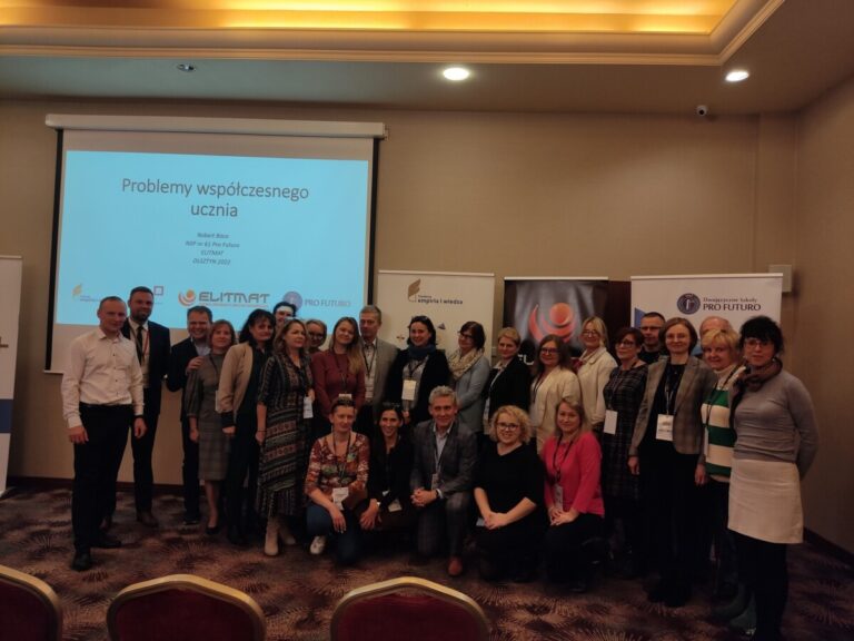 Szkolenie dla nauczycieli matematyki w ramach projektów Matura+ i Matma²