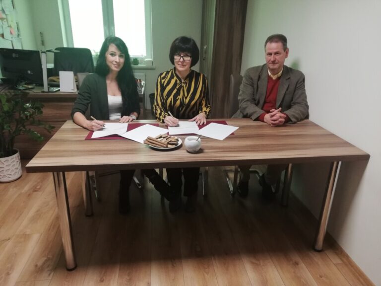 Nawiązanie współpracy CKZiU z Wydziałem Nauk Społecznych