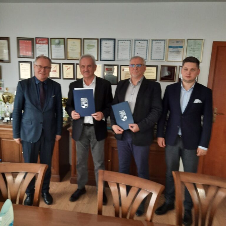 OSM Giżycko objęła patronat nad zawodem technik agrobiznesu w ZSKŚiA
