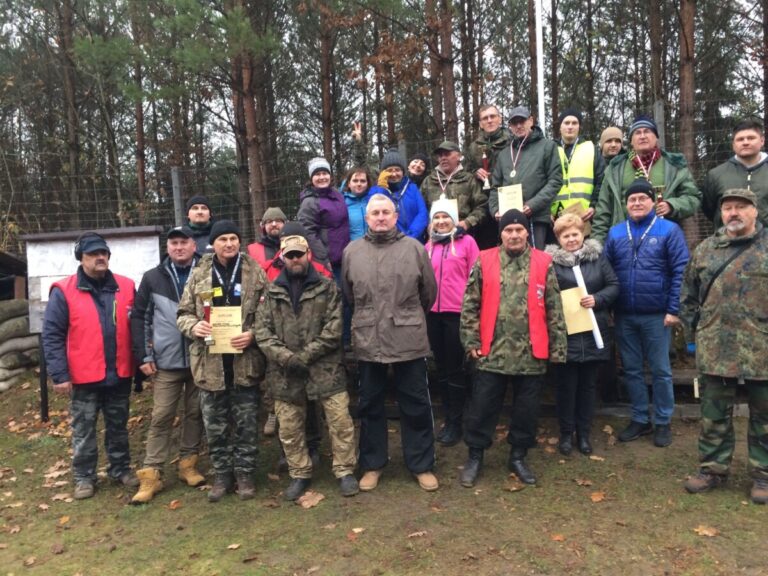 XIV Zawody Strzeleckie Samorządów o Puchar Starosty Giżyckiego