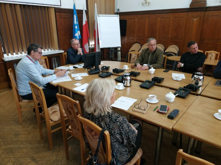 Odbyło się posiedzenie Komisji Bezpieczeństwa i Porządku