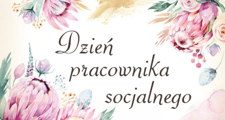 21 listopada – Dzień Pracownika Socjalnego