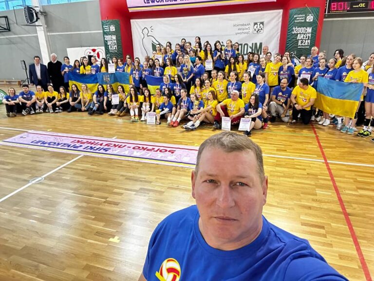 Polsko-Ukraiński Festiwal w piłce siatkowej kobiet