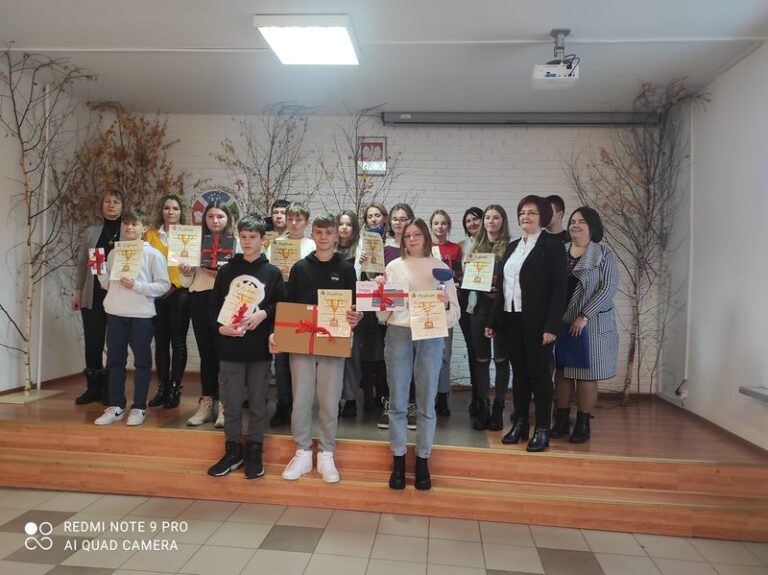 Konkurs wiedzy o zawodach rzemieślniczych
