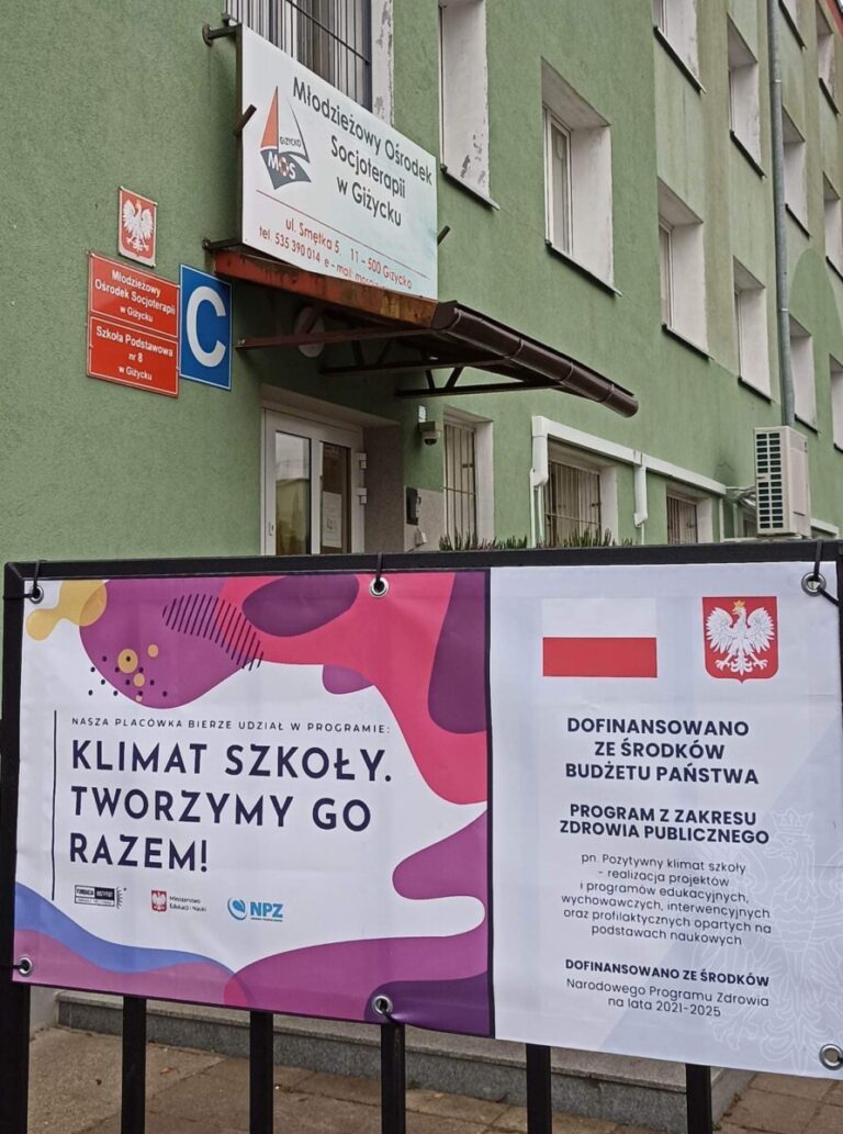 MOS w programie „Mediacje w edukacji”