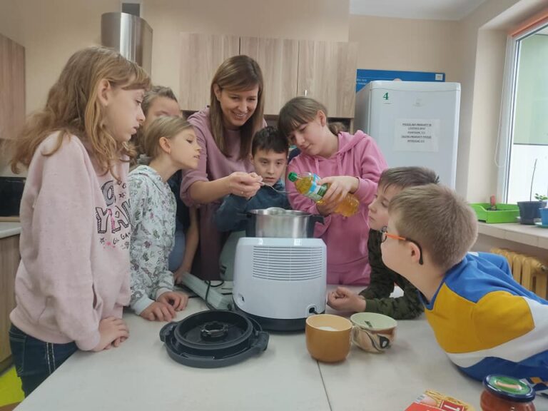 Kreatywni i samodzielni – mamy szansę być sobą