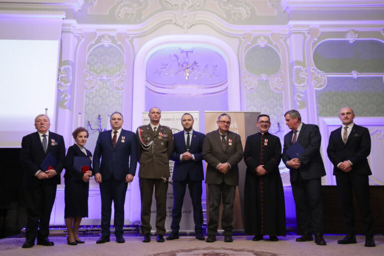 Gala wręczenia nagrody „Świadek Historii” w Białymstoku