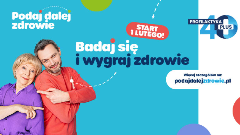 Badaj się i wygraj zdrowie
