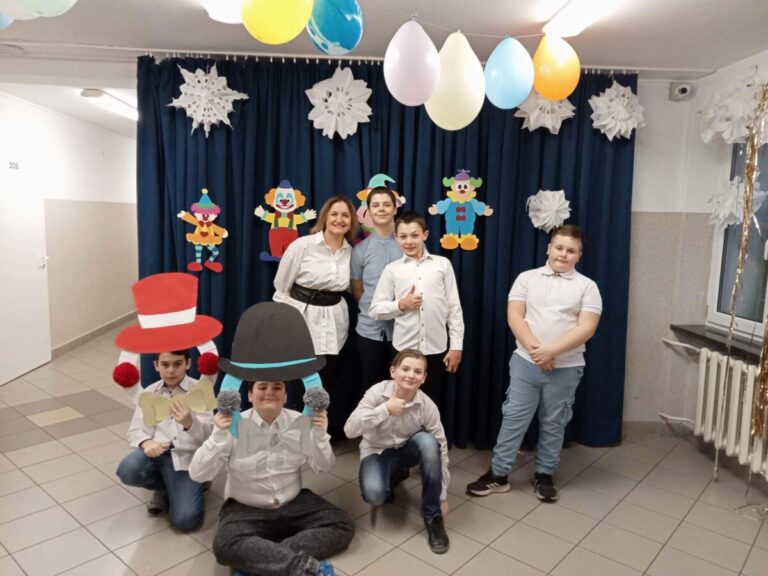 Bal Karnawałowy w MOS
