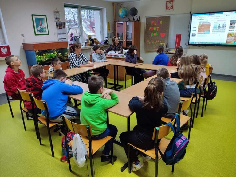 Ciąg dalszy półzimowiska w SOSW