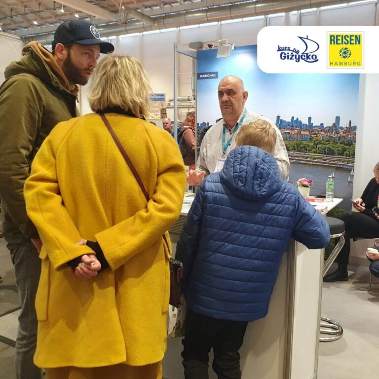 Targi Reisen w Hamburgu