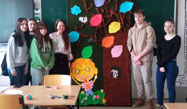 Tydzień Języka Ojczystego w Agrobiznesie