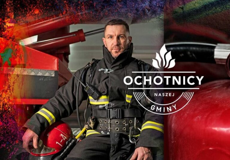 Ochotnicy Naszej Gminy – granty dla OSP
