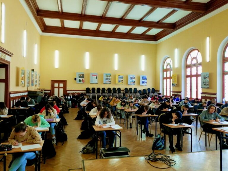 VIII edycja konkursu „Powtórka przed maturą”