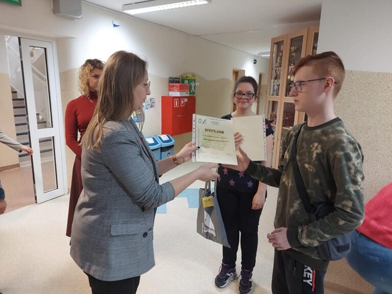 Konkurs na ,,Mistrza Rachunków”