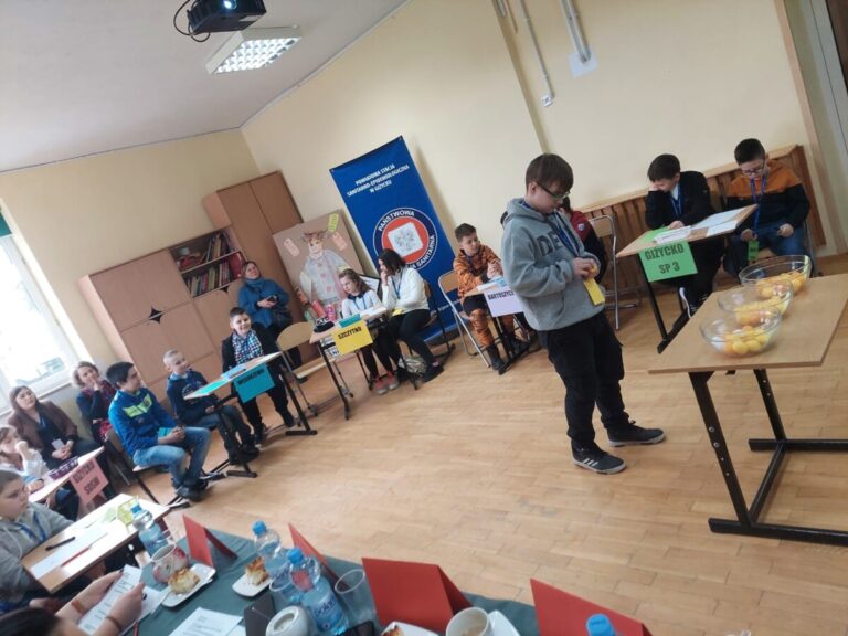 III Wojewódzki Konkurs Profilaktyczny – Misja Profilaktyka – fonoholizm i napoje energetyczne