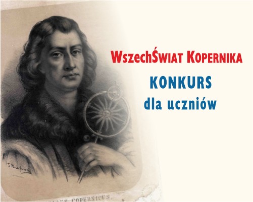 „WszechŚWIAT KOPERNIKA” – konkurs na prezentację multimedialną