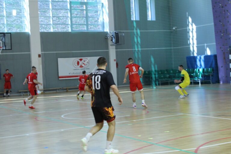 Finał XXVII Mistrzostw Polski Strażaków PSP w Futsalu