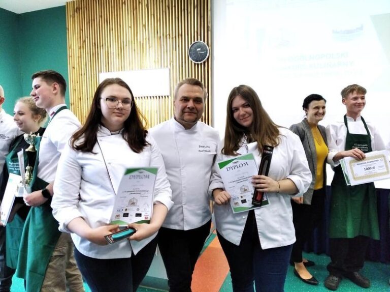 VII Ogólnopolski Konkurs Kulinarny – Literacka Kuchnia