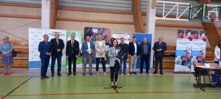 Odbyły się Targi Pracy i Edukacji