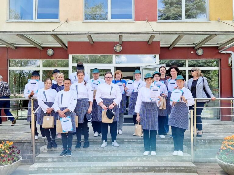 Zakończenie projektu „Historia w gotowaniu zapisana”