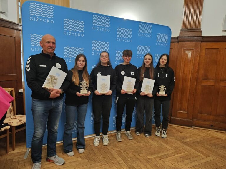 Nagrody Burmistrza w dziedzinie sportu za 2022 rok