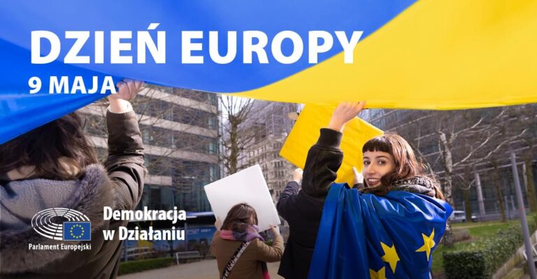 9 maja świętujemy Dzień Europy