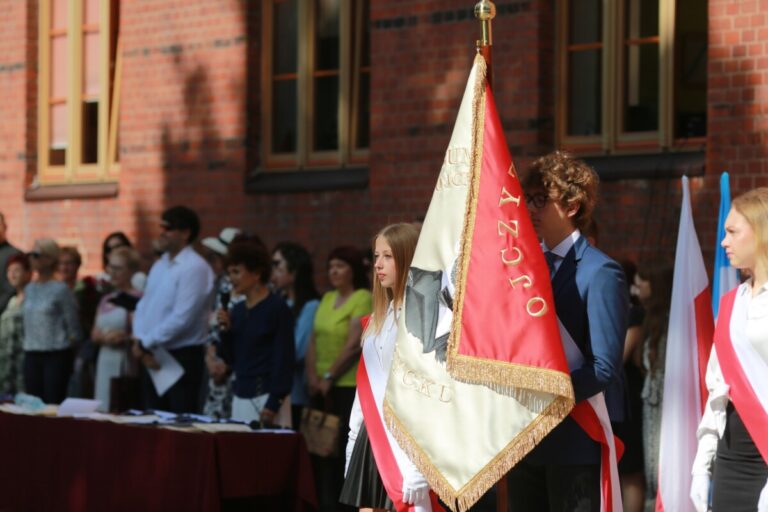 Zakończenie roku szkolnego