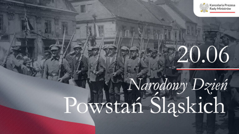 Dzisiaj po raz drugi obchodzimy Narodowy Dzień Powstań Śląskich