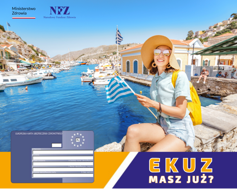 EKUZ – Europejska Karta Ubezpieczenia Zdrowotnego