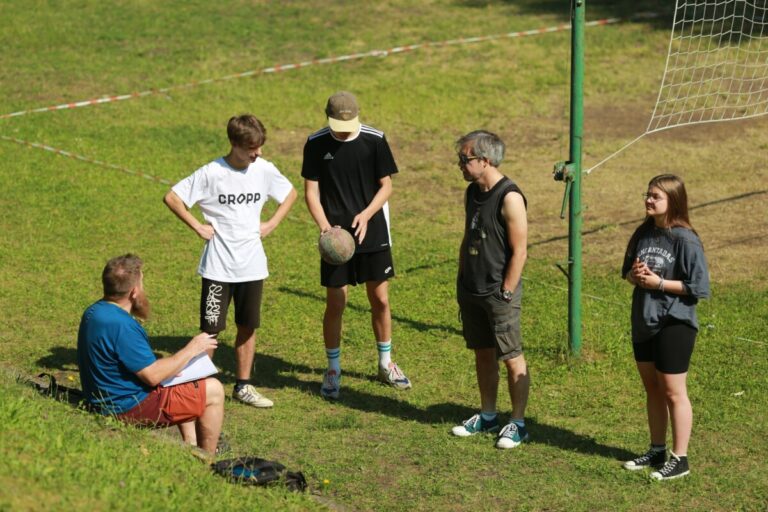 Dzień Sportu w I LO