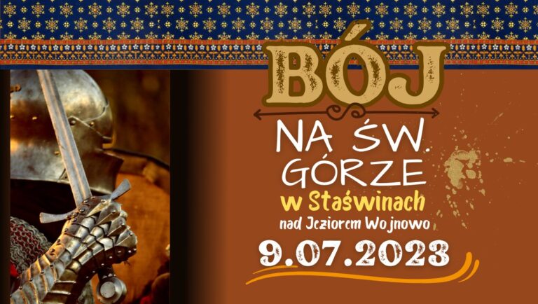 Bój na Świętej Górze w Staświnach