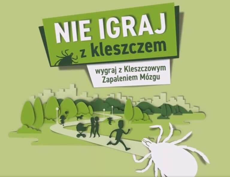 Uważaj, sezon na kleszcze trwa