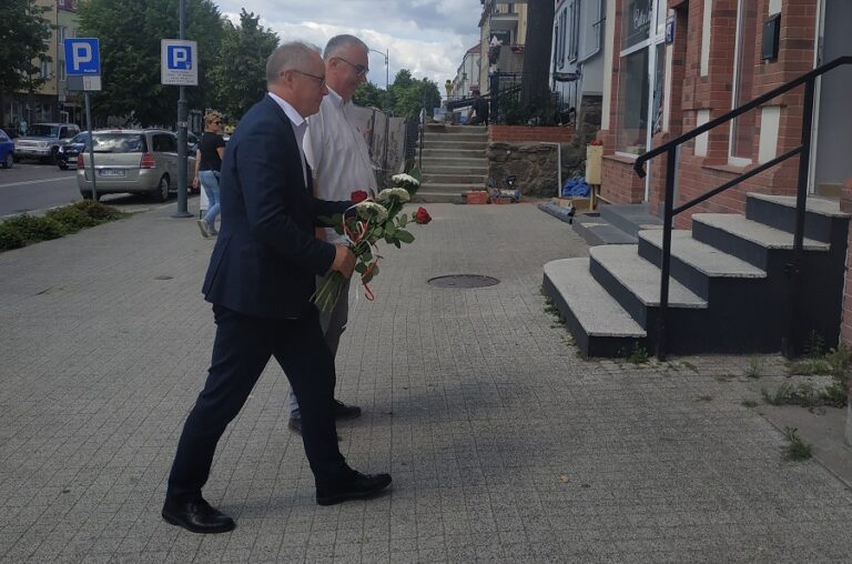 185 rocznica urodzin Wojciecha Kętrzyńskiego
