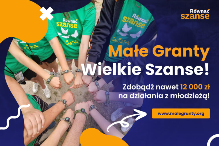 Konkurs Małe Granty