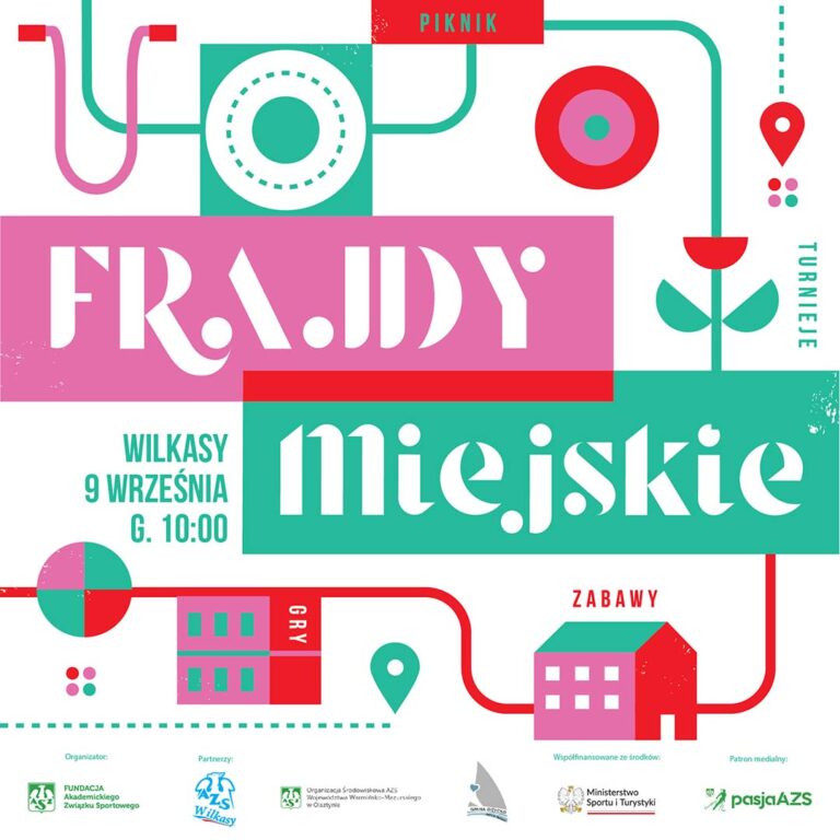 Frajdy Miejskie – niezwykłe zakończenie wakacji w Wilkasach