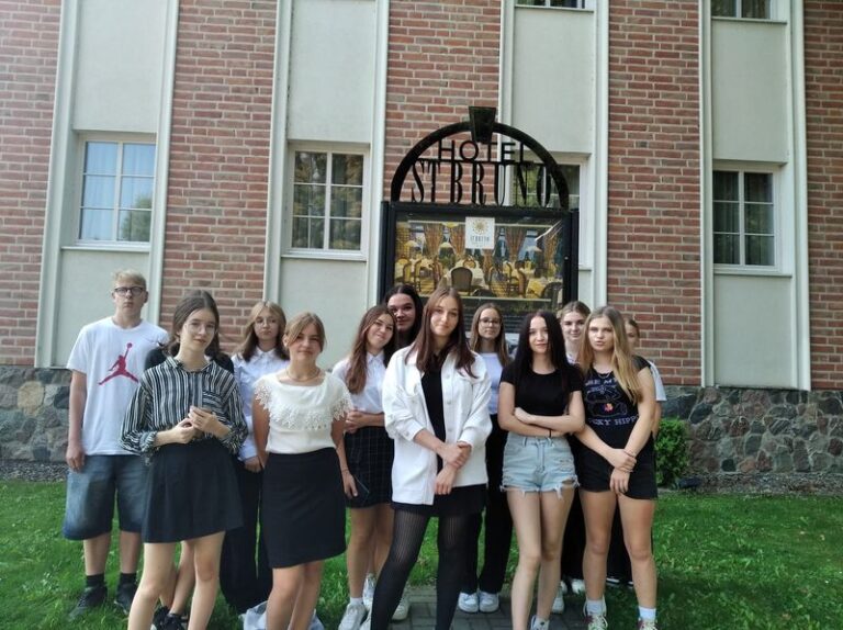 Lekcja hotelarstwa w hotelu St. Bruno