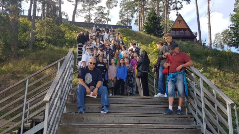 Informacja z realizacji projektów