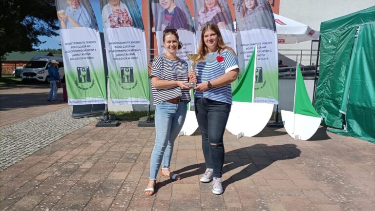 2 miejsce WTZ Ryn na Warsztatach Artystycznych w Łazach