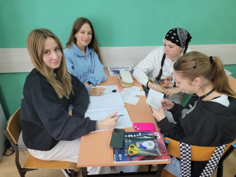 Europejski Dzień Języków w II LO